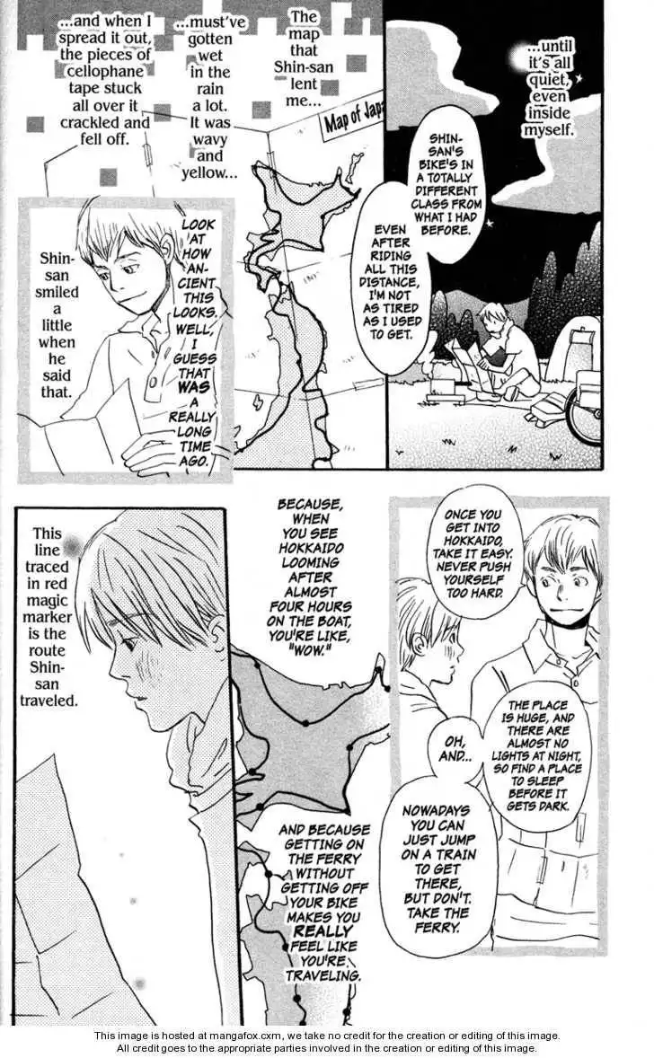 Honey and Clover Chapter 41 114